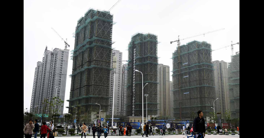 中国の新築マンションは年収の30倍！？